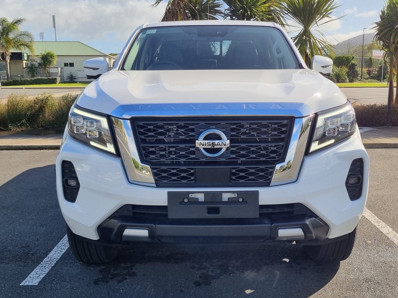 2025 Nissan Navara St-X 2.3D/4Wd/7At image 2