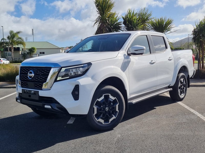 2025 Nissan Navara St-X 2.3D/4Wd/7At image 3