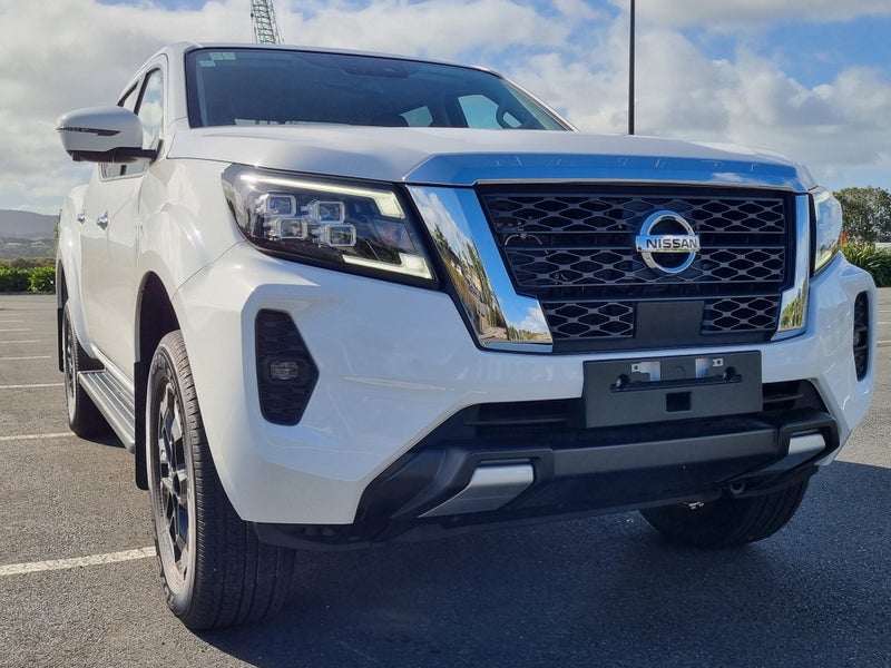 2025 Nissan Navara St-X 2.3D/4Wd/7At image 4