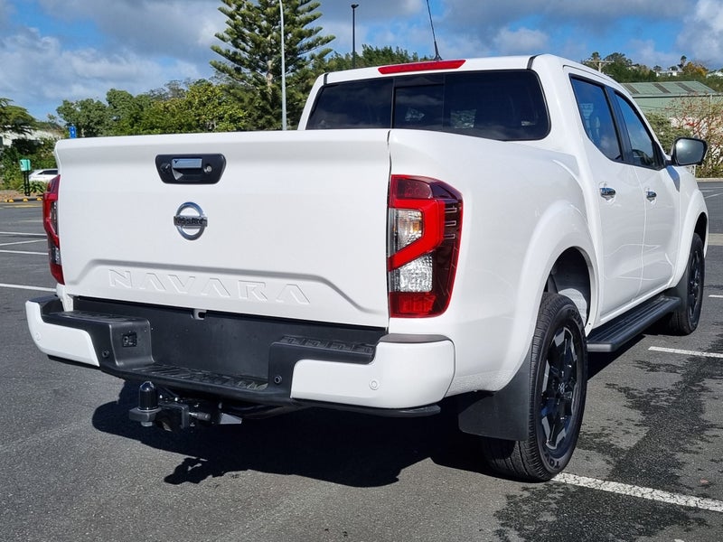 2025 Nissan Navara St-X 2.3D/4Wd/7At image 5