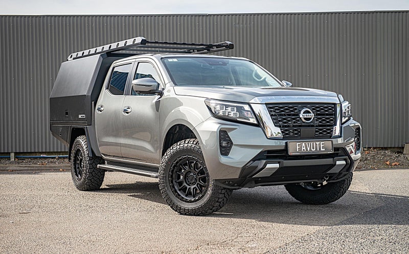 2025 Nissan Navara St-X 2.3D/4Wd/7At image 2