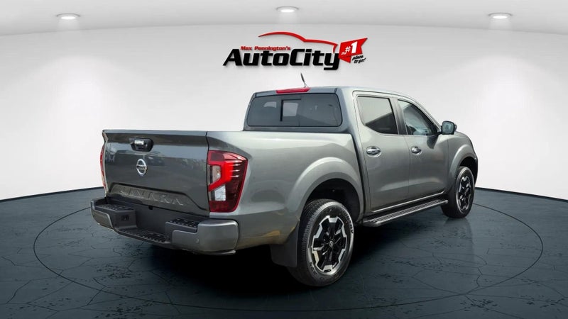 2025 Nissan Navara St-X 2.3D/4Wd/7At image 5