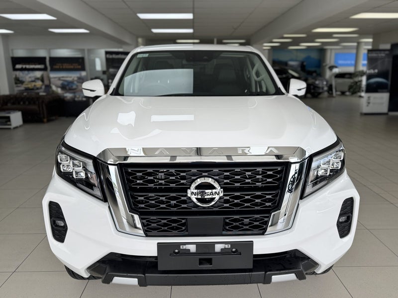 2025 Nissan Navara St-X 2.3D/4Wd/7At image 2