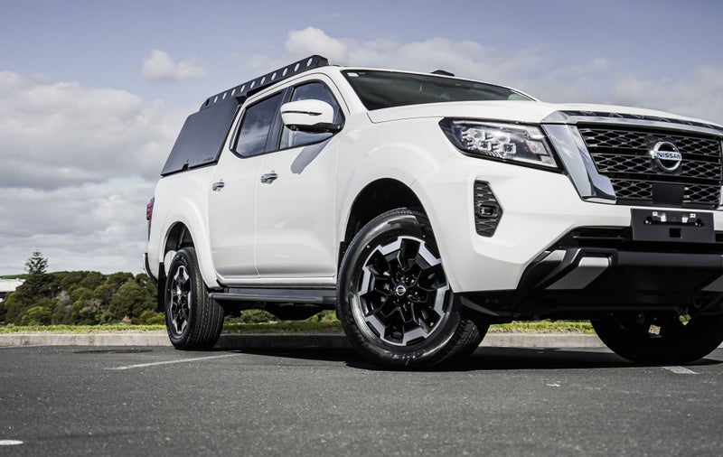 2025 Nissan Navara ST-X 2.3D/4Wd/7At image 4