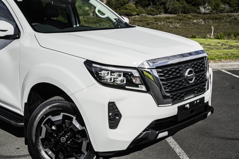 2025 Nissan Navara ST-X 2.3D/4Wd/7At image 5