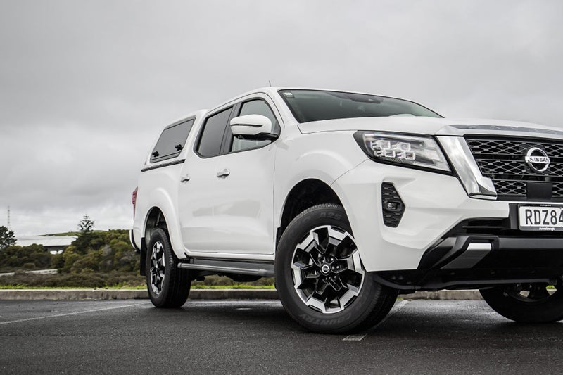 2025 Nissan Navara ST-X 2.3D/4Wd/7At image 4
