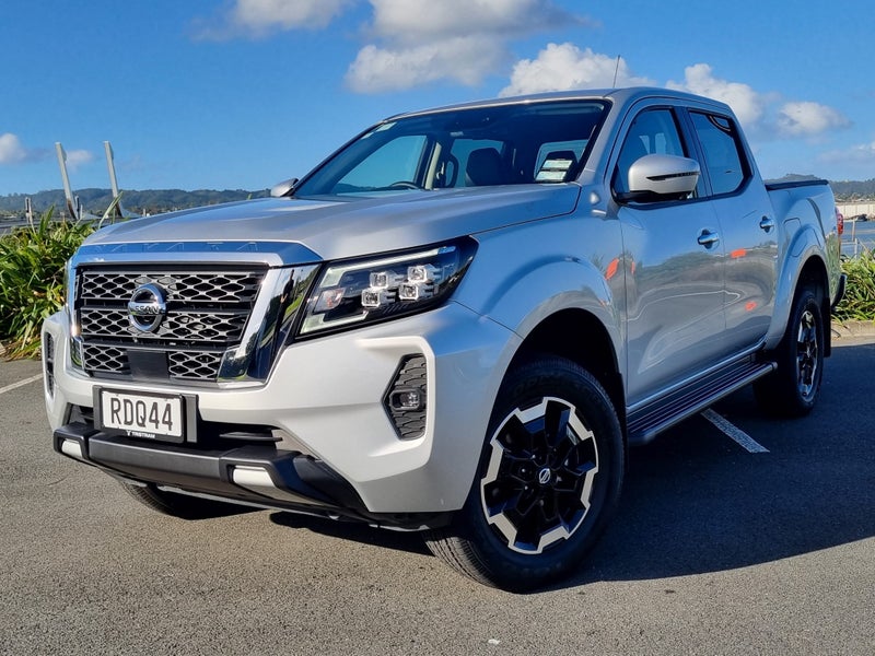 2025 Nissan Navara St-X 2.3D/4Wd/7At image 3