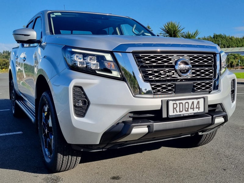 2025 Nissan Navara St-X 2.3D/4Wd/7At image 5