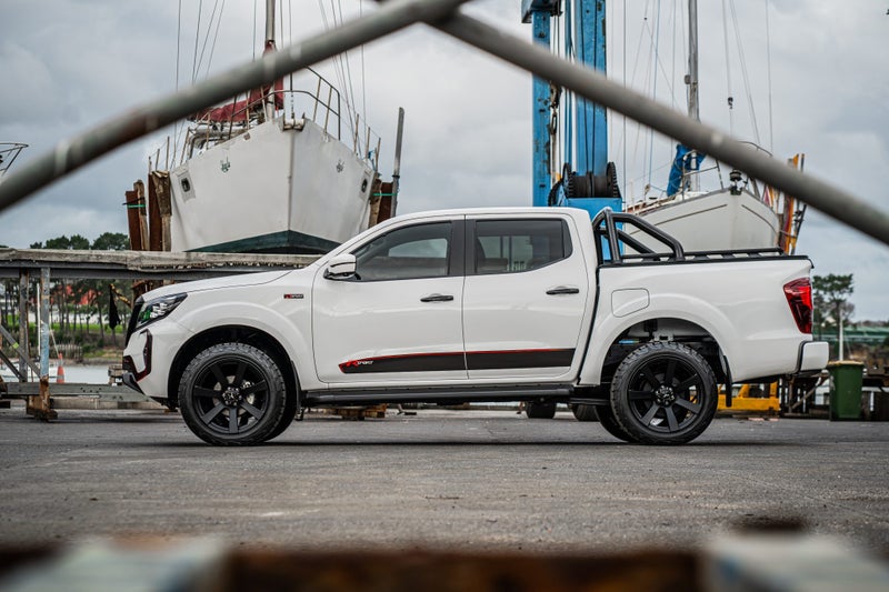 2025 Nissan Navara St-X 2.3D 4WD AUTO image 4