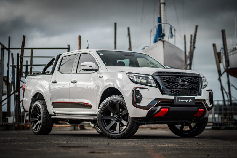 2025 Nissan Navara St-X 2.3D 4WD AUTO image 5