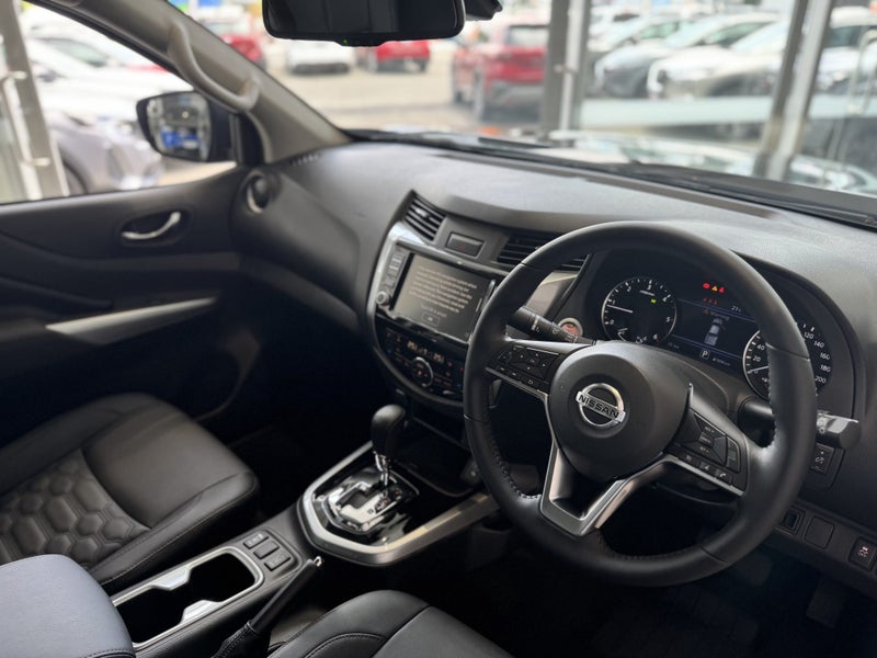 2025 Nissan Navara ST-X 2.3D/7AT image 2