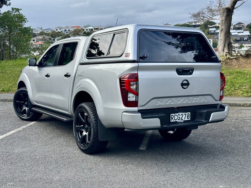 2025 Nissan Navara ST-X 2WD 2.3L Twin Turbo Die... image 2