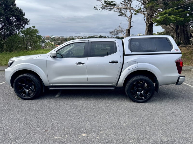 2025 Nissan Navara ST-X 2WD 2.3L Twin Turbo Die... image 3