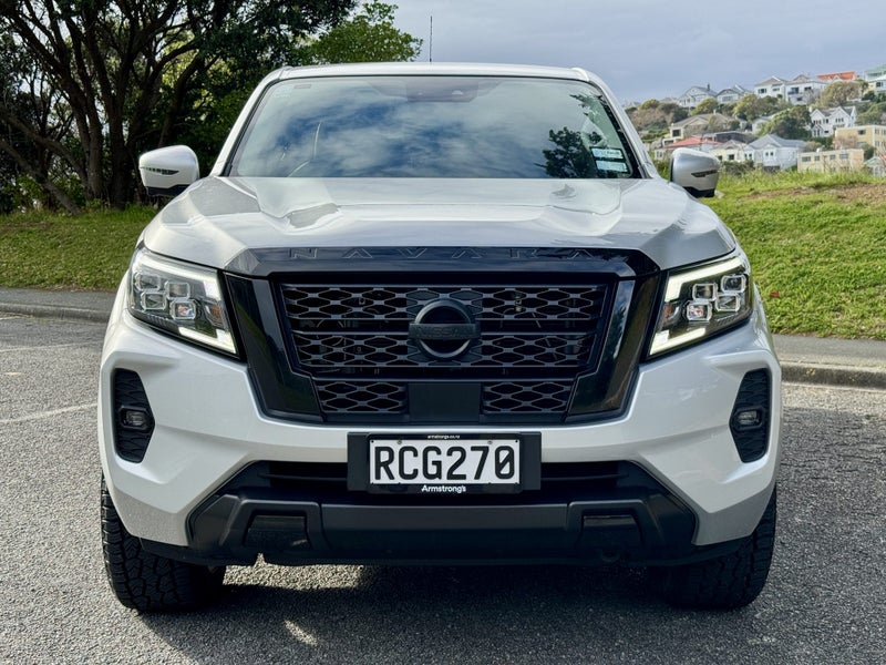 2025 Nissan Navara ST-X 2WD 2.3L Twin Turbo Die... image 5