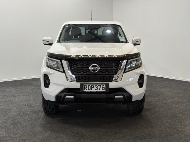2025 Nissan Navara ST-X 4WD D/C A image 2