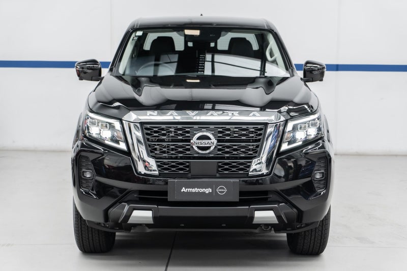 2025 Nissan Navara ST-X 4WD HIGH SPEC image 4