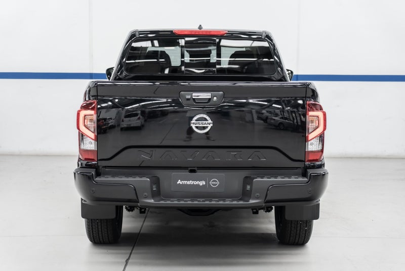 2025 Nissan Navara ST-X 4WD HIGH SPEC image 5
