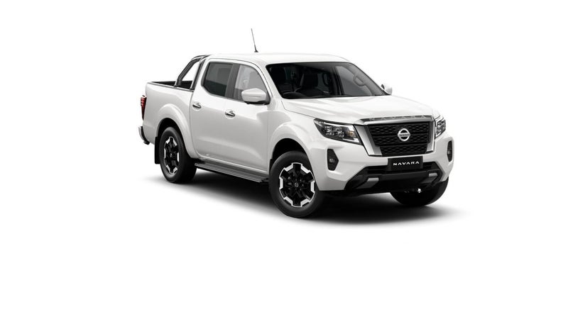 2025 Nissan Navara ST-X image 1