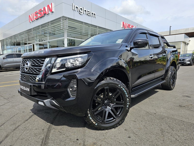 2025 Nissan Navara ST-X AMOUR ISE image 2
