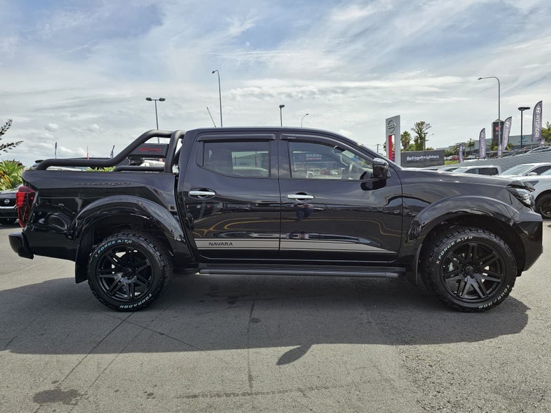 2025 Nissan Navara ST-X AMOUR ISE image 5
