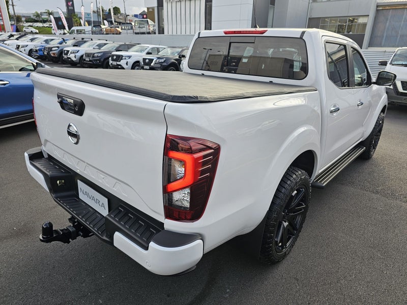 2025 Nissan Navara ST-X SPORT 4WD image 5