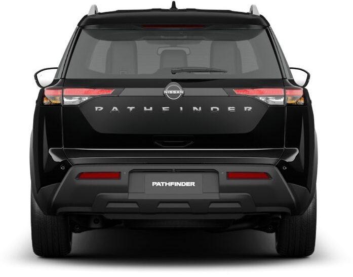 2025 Nissan Pathfinder Ti 3.5 4WD image 2