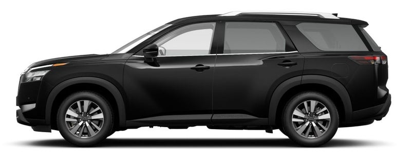 2025 Nissan Pathfinder Ti 3.5 4WD image 3