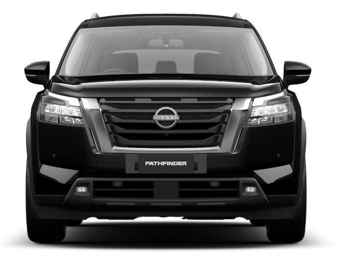 2025 Nissan Pathfinder Ti 3.5 4WD image 4