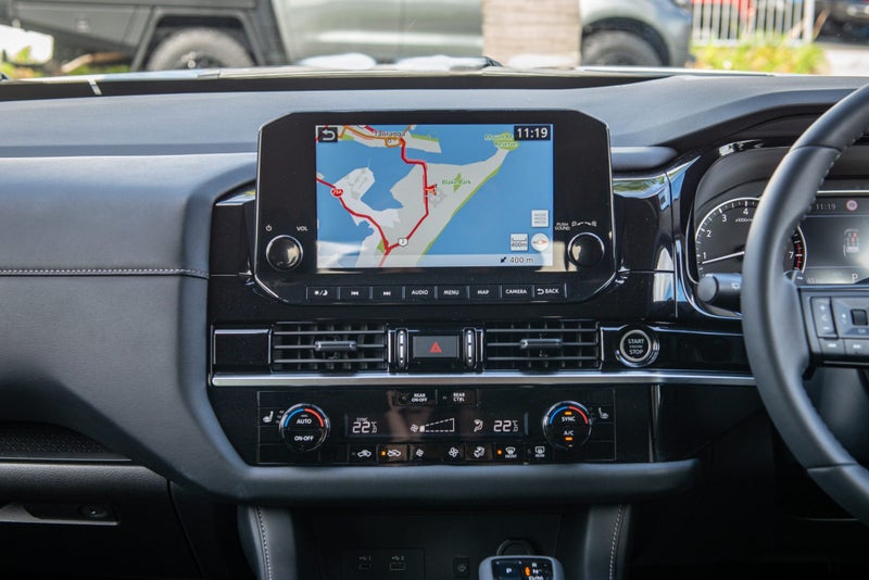 2025 Nissan Pathfinder Ti 3.5P/4Wd/9At image 3