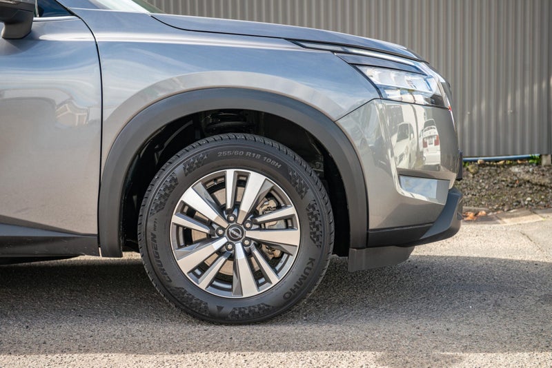 2025 Nissan Pathfinder Ti 3.5P/4Wd/9At image 5