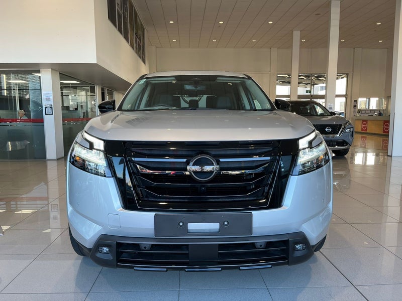 2025 Nissan Pathfinder Ti-L 3.5P/4Wd/9At image 2