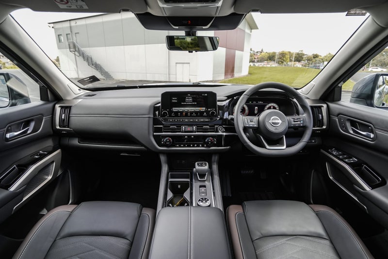 2025 Nissan Pathfinder Ti-L 3.5P/4Wd/9At image 2