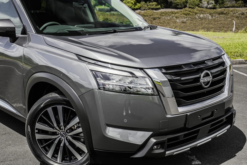 2025 Nissan Pathfinder Ti-L 3.5P/4Wd/9At image 5
