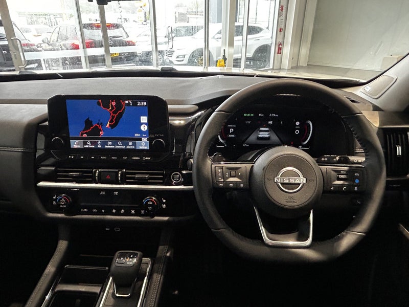 2025 Nissan Pathfinder Ti-L 3.5P/4Wd/9At image 3