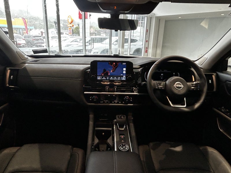 2025 Nissan Pathfinder Ti-L 3.5P/4Wd/9At image 4