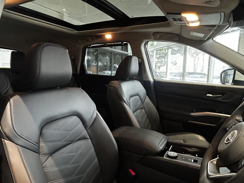 2025 Nissan Pathfinder Ti-L 3.5P/4Wd/9At image 5