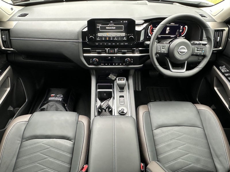 2025 Nissan Pathfinder Ti-L 4WD - The ultimate... image 5