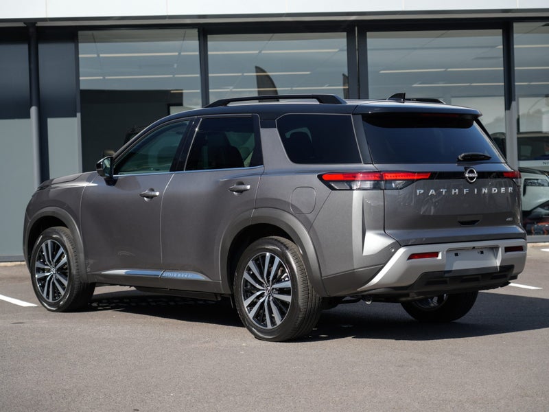 2025 Nissan Pathfinder TI-L 4X4 5Dr Wagon image 2