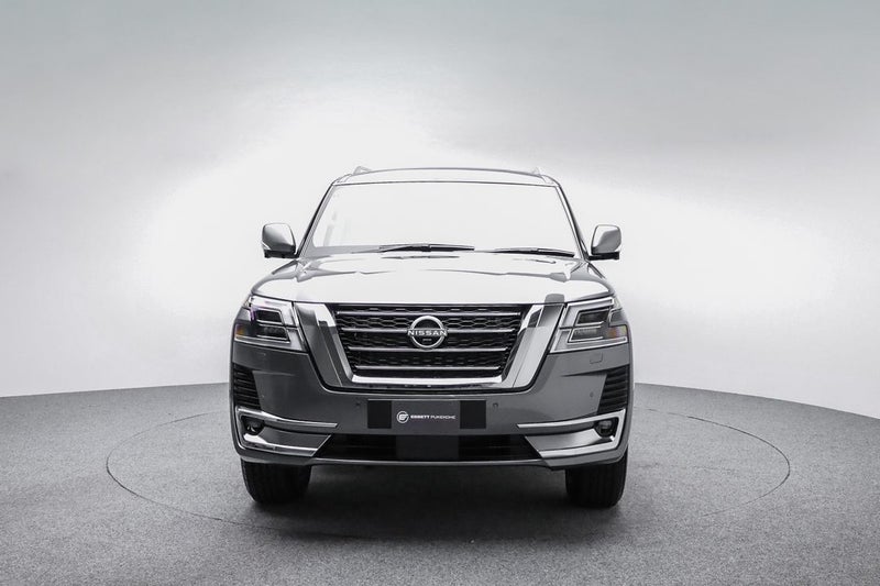 2025 Nissan Patrol Ti-L image 2