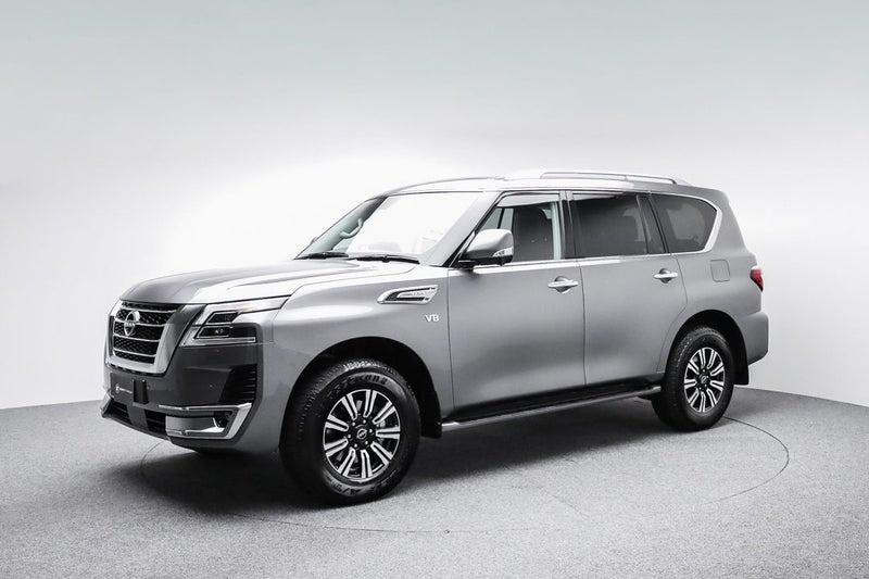 2025 Nissan Patrol Ti-L image 4
