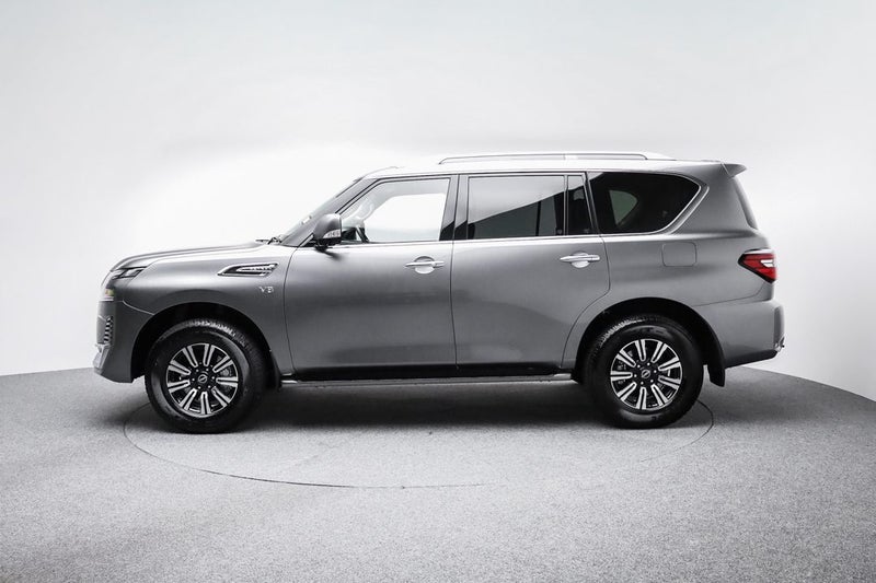 2025 Nissan Patrol Ti-L image 5