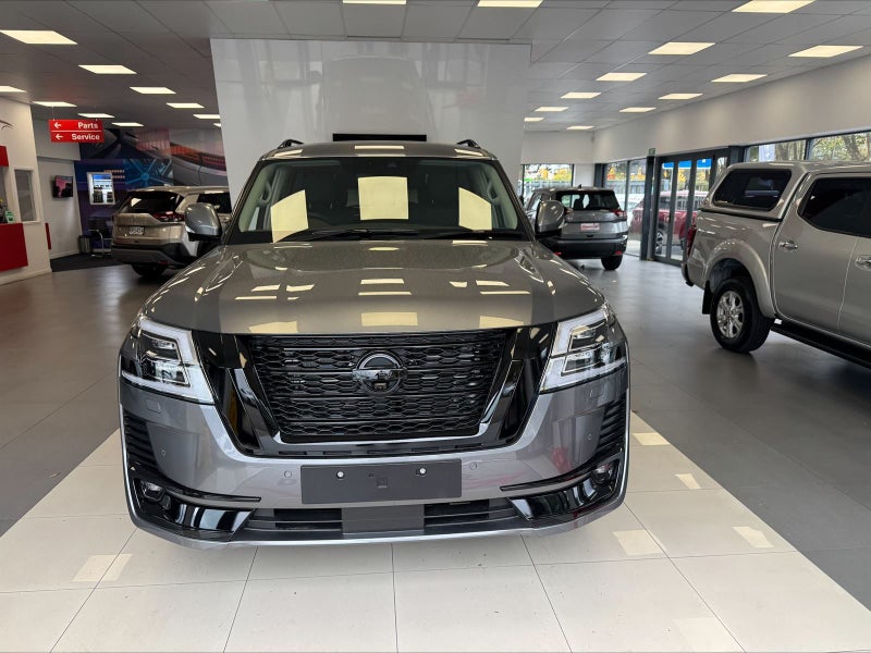 2025 Nissan Patrol Ti-L image 2