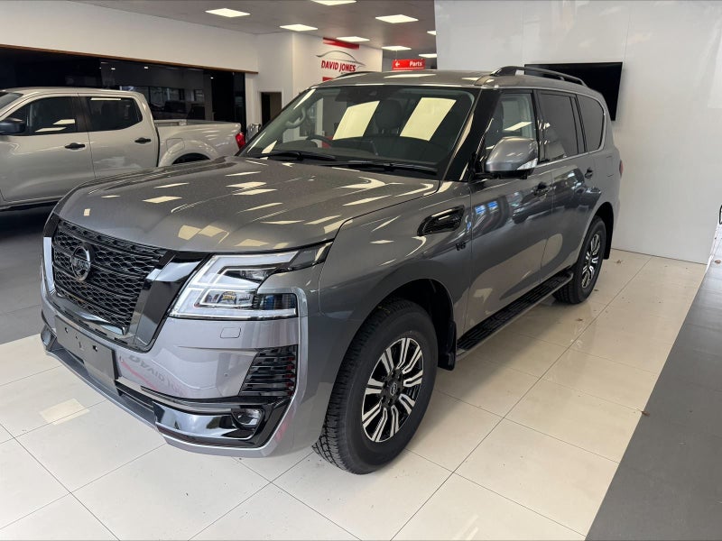 2025 Nissan Patrol Ti-L image 3