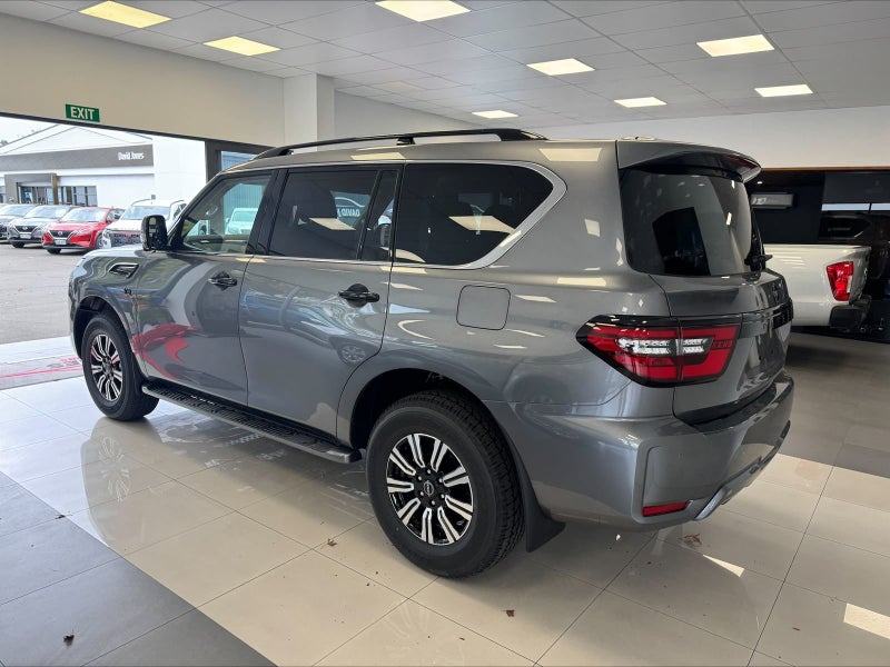 2025 Nissan Patrol Ti-L image 4