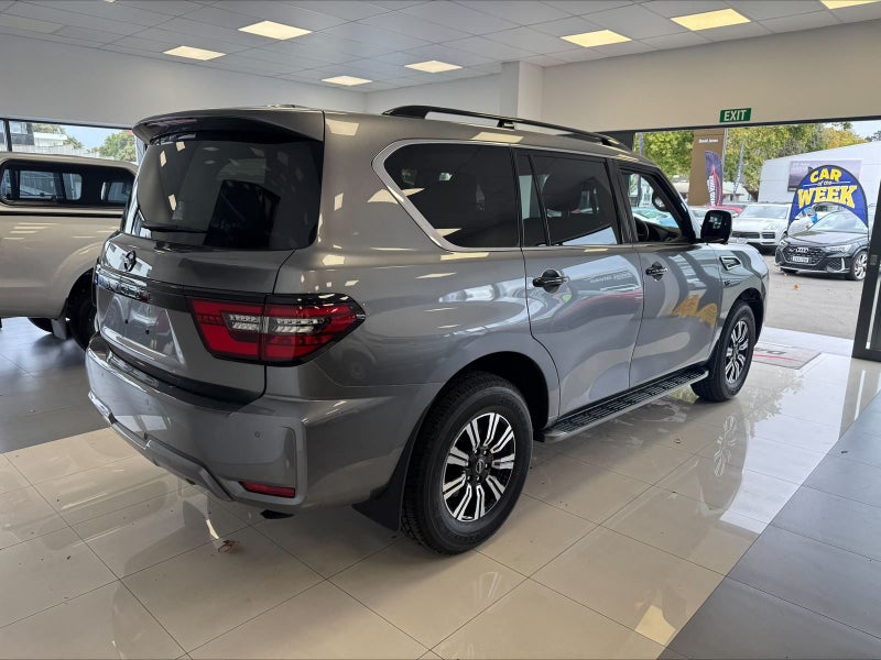 2025 Nissan Patrol Ti-L image 5