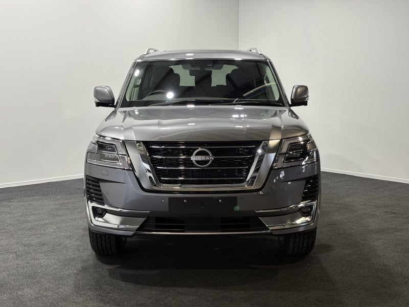 2025 Nissan Patrol Ti-L 4WD image 2