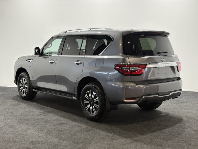 2025 Nissan Patrol Ti-L 4WD image 5