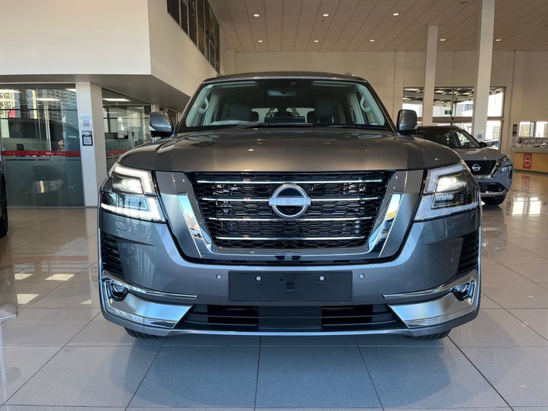 2025 Nissan Patrol Ti-L 5.6P/4Wd/7At image 2