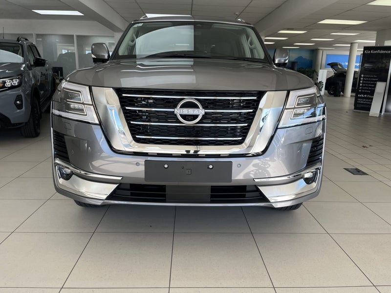 2025 Nissan Patrol Ti-L 5.6P/4Wd/7At image 2