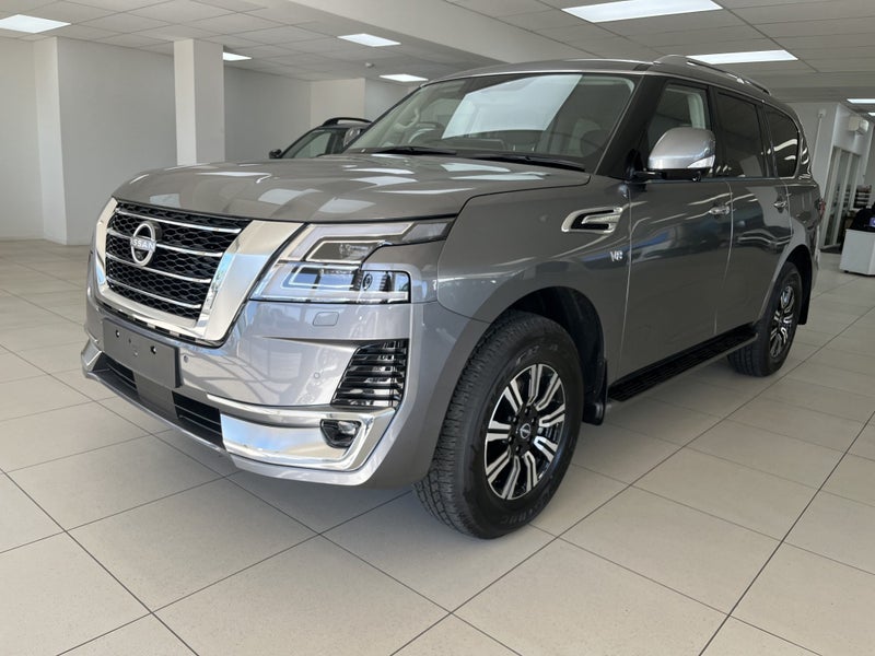 2025 Nissan Patrol Ti-L 5.6P/4Wd/7At image 3